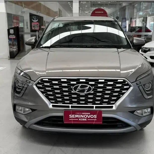 Hyundai CRETA 1.0 TGDI FLEX LIMITED AUTOMÁTICO