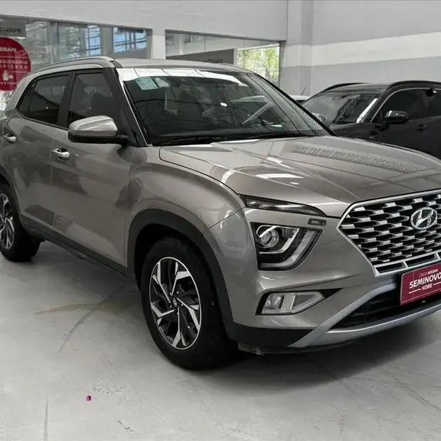 Hyundai CRETA 1.0 TGDI FLEX LIMITED AUTOMÁTICO