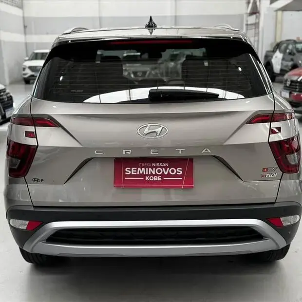 Hyundai CRETA 1.0 TGDI FLEX LIMITED AUTOMÁTICO
