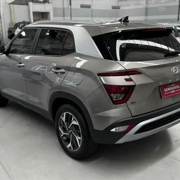 Hyundai CRETA 1.0 TGDI FLEX LIMITED AUTOMÁTICO