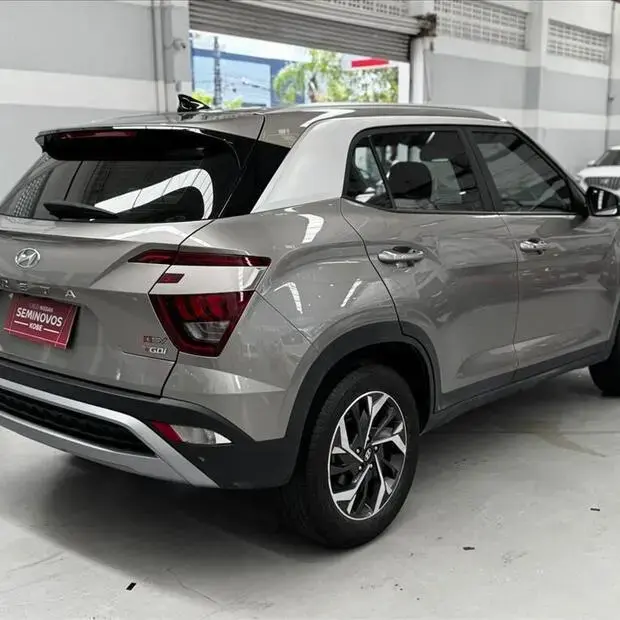 Hyundai CRETA 1.0 TGDI FLEX LIMITED AUTOMÁTICO