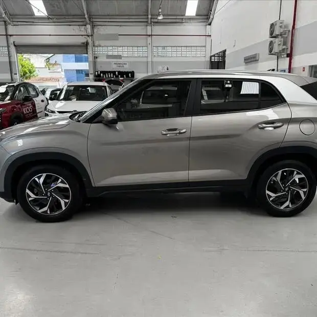 Hyundai CRETA 1.0 TGDI FLEX LIMITED AUTOMÁTICO