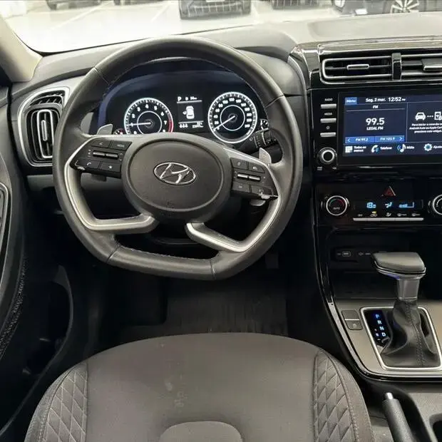 Hyundai CRETA 1.0 TGDI FLEX LIMITED AUTOMÁTICO