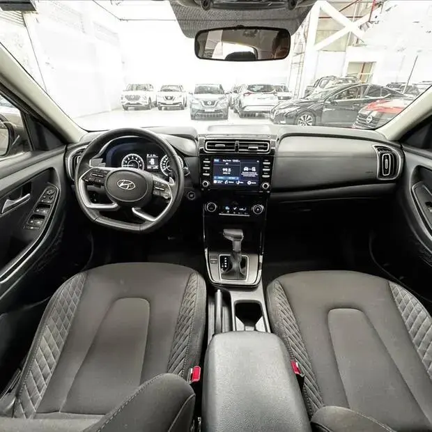 Hyundai CRETA 1.0 TGDI FLEX LIMITED AUTOMÁTICO