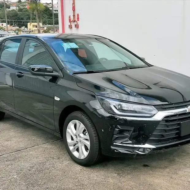 Chevrolet ONIX 1.0 TURBO FLEX LTZ AUTOMÁTICO