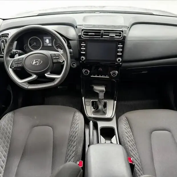Hyundai CRETA 1.0 TGDI FLEX LIMITED AUTOMÁTICO