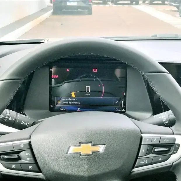 Chevrolet ONIX 1.0 TURBO FLEX LTZ AUTOMÁTICO