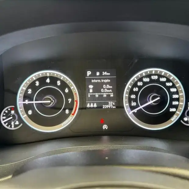 Hyundai CRETA 1.0 TGDI FLEX LIMITED AUTOMÁTICO