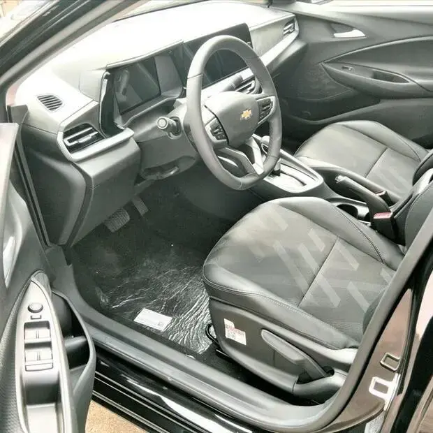 Chevrolet ONIX 1.0 TURBO FLEX LTZ AUTOMÁTICO