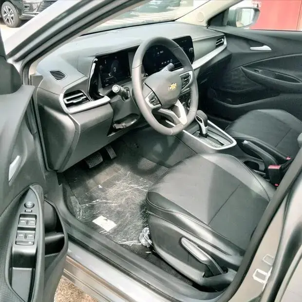 Chevrolet ONIX 1.0 TURBO FLEX LTZ AUTOMÁTICO