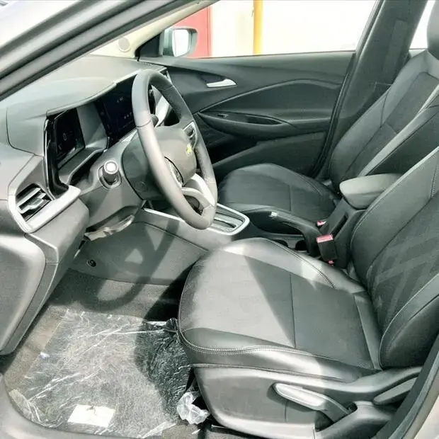 Chevrolet ONIX 1.0 TURBO FLEX LTZ AUTOMÁTICO