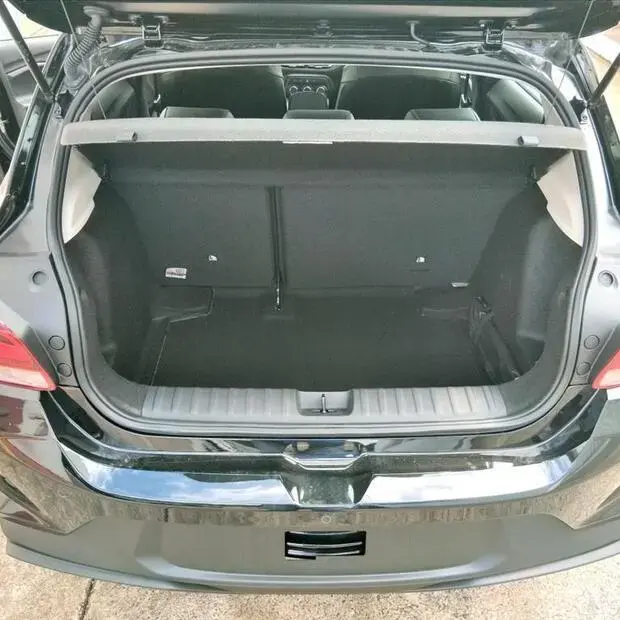 Chevrolet ONIX 1.0 TURBO FLEX LTZ AUTOMÁTICO