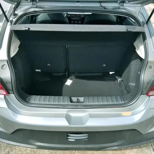 Chevrolet ONIX 1.0 TURBO FLEX LTZ AUTOMÁTICO