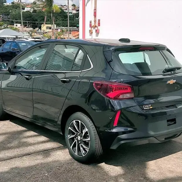 Chevrolet ONIX 1.0 TURBO FLEX PREMIER AUTOMÁTICO