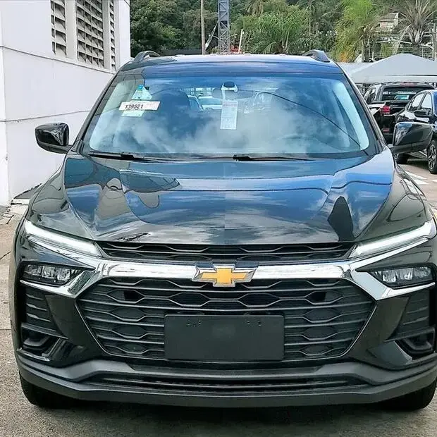 Chevrolet TRACKER 1.0 TURBO FLEX LT AUTOMÁTICO