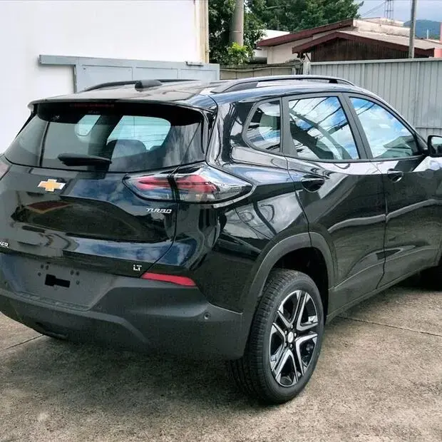 Chevrolet TRACKER 1.0 TURBO FLEX LT AUTOMÁTICO