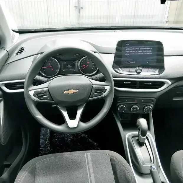 Chevrolet TRACKER 1.0 TURBO FLEX LT AUTOMÁTICO