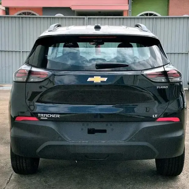 Chevrolet TRACKER 1.0 TURBO FLEX LT AUTOMÁTICO