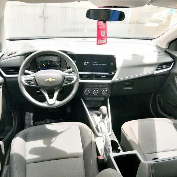 Chevrolet TRACKER 1.0 TURBO FLEX LT AUTOMÁTICO