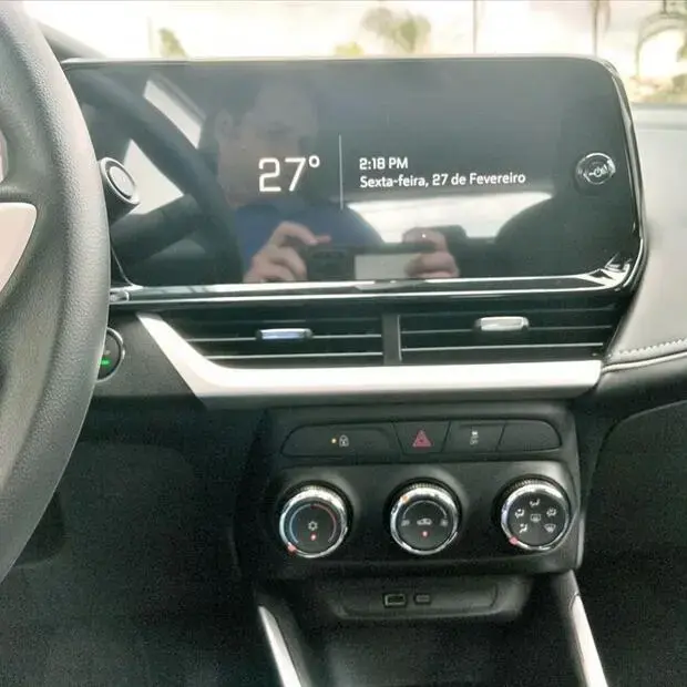 Chevrolet TRACKER 1.0 TURBO FLEX LT AUTOMÁTICO