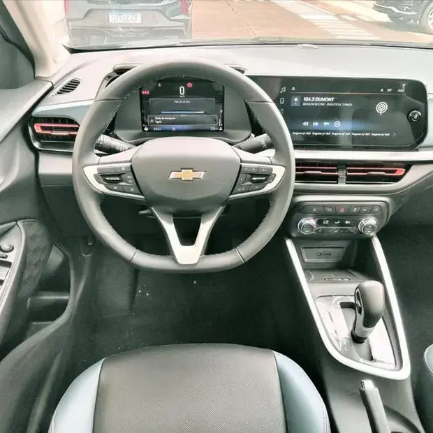 Chevrolet ONIX 1.0 TURBO FLEX PREMIER AUTOMÁTICO