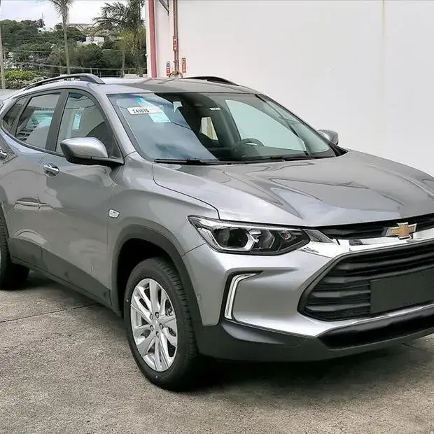 Chevrolet TRACKER 1.0 TURBO FLEX LTZ AUTOMÁTICO