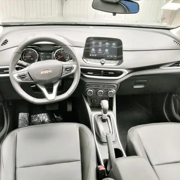 Chevrolet TRACKER 1.0 TURBO FLEX LTZ AUTOMÁTICO