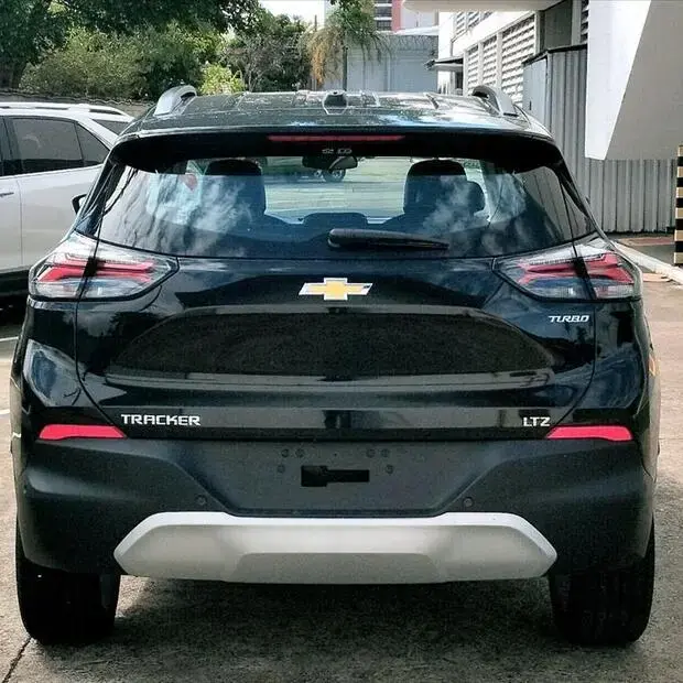 Chevrolet TRACKER 1.0 TURBO FLEX LTZ AUTOMÁTICO