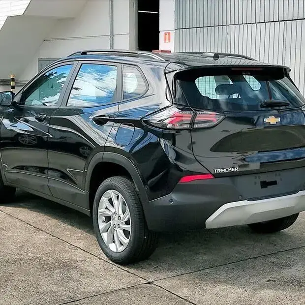 Chevrolet TRACKER 1.0 TURBO FLEX LTZ AUTOMÁTICO