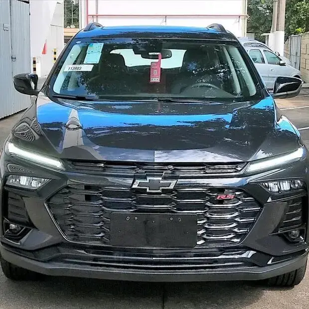 Chevrolet TRACKER 1.2 TURBO FLEX RS AUTOMÁTICO