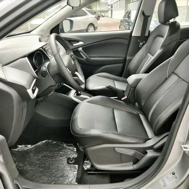 Chevrolet TRACKER 1.0 TURBO FLEX LTZ AUTOMÁTICO