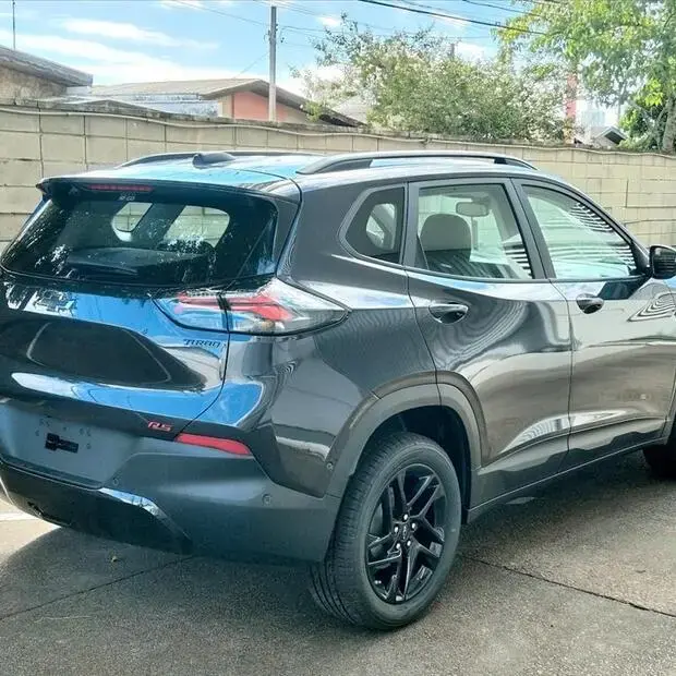 Chevrolet TRACKER 1.2 TURBO FLEX RS AUTOMÁTICO