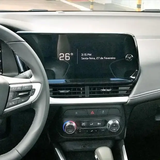 Chevrolet TRACKER 1.0 TURBO FLEX LTZ AUTOMÁTICO