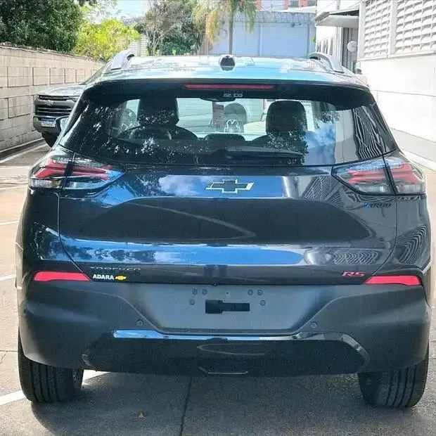 Chevrolet TRACKER 1.2 TURBO FLEX RS AUTOMÁTICO