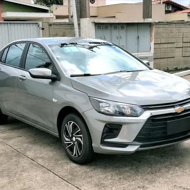 Chevrolet ONIX PLUS 1.0 FLEX MANUAL