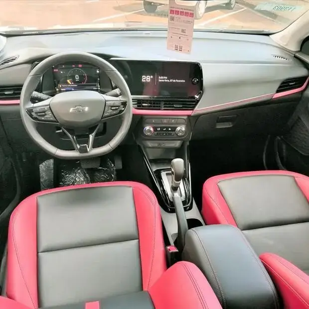 Chevrolet TRACKER 1.2 TURBO FLEX RS AUTOMÁTICO