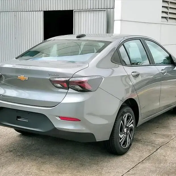 Chevrolet ONIX PLUS 1.0 FLEX MANUAL