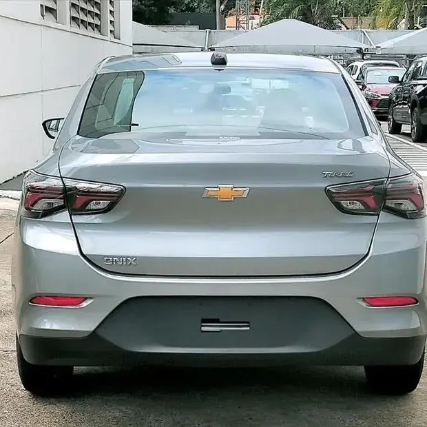 Chevrolet ONIX PLUS 1.0 FLEX MANUAL