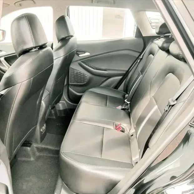 Chevrolet TRACKER 1.0 TURBO FLEX LTZ AUTOMÁTICO