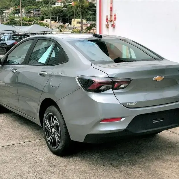 Chevrolet ONIX PLUS 1.0 FLEX MANUAL