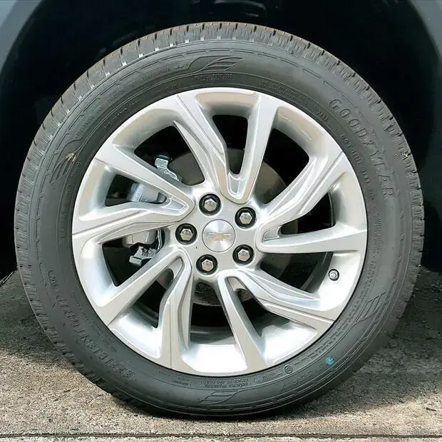 Chevrolet TRACKER 1.0 TURBO FLEX LTZ AUTOMÁTICO