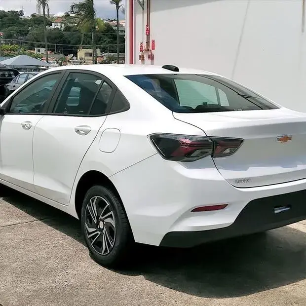 Chevrolet ONIX PLUS 1.0 FLEX MANUAL