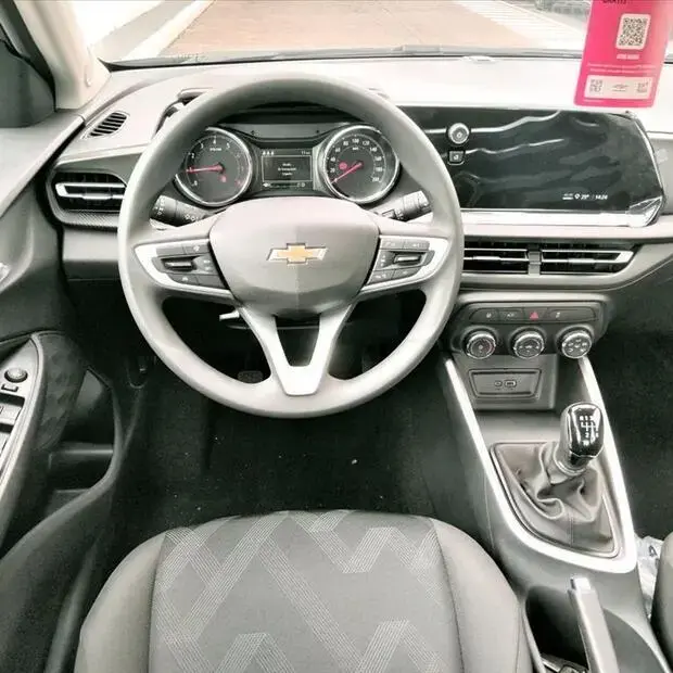 Chevrolet ONIX PLUS 1.0 FLEX MANUAL