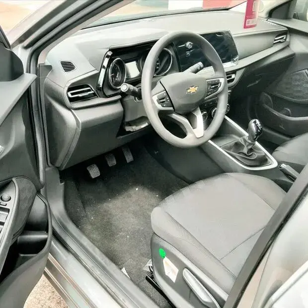 Chevrolet ONIX PLUS 1.0 FLEX MANUAL