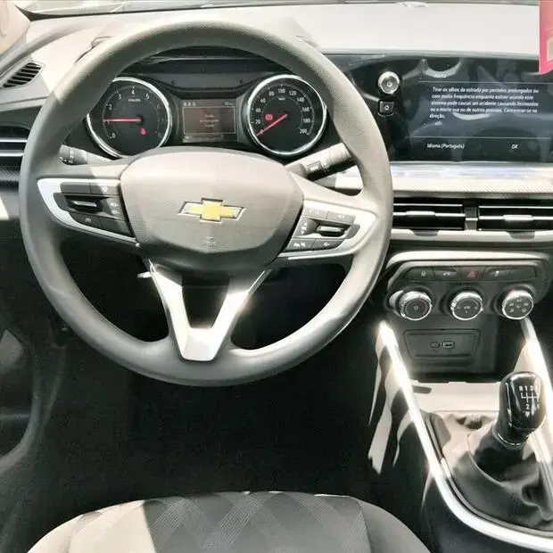 Chevrolet ONIX PLUS 1.0 FLEX MANUAL