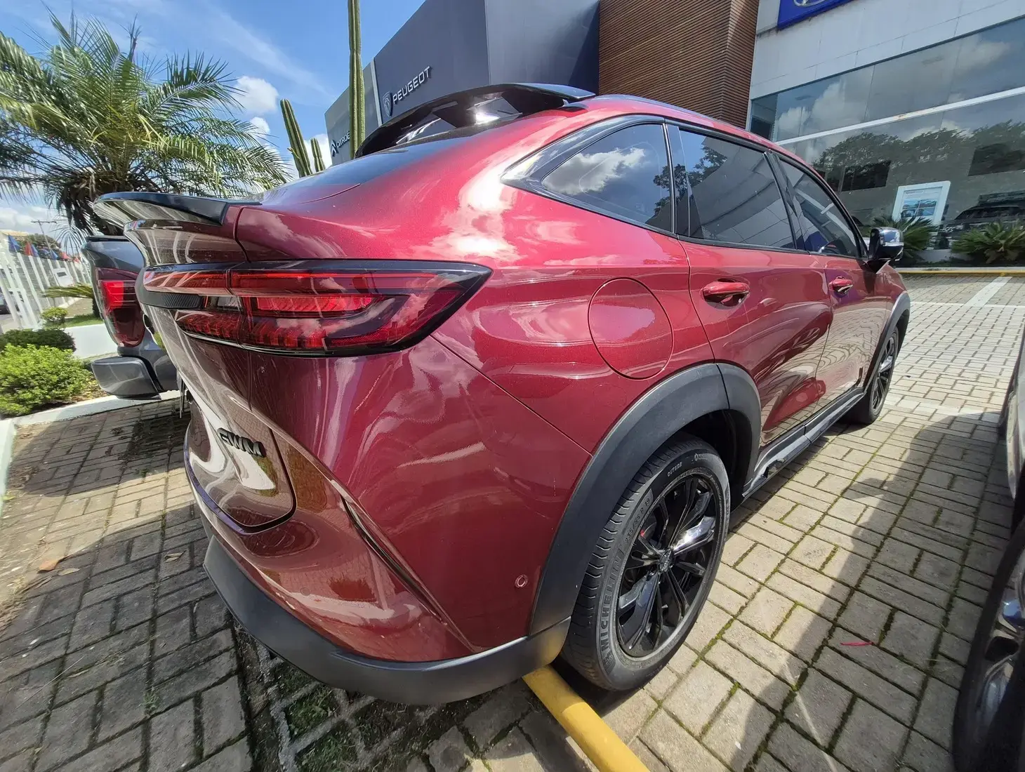 galeria HAVAL H6 GT