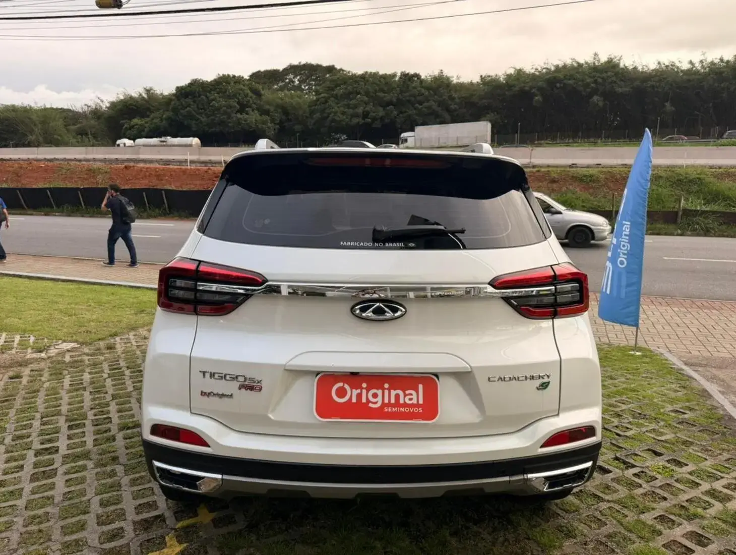 galeria Tiggo 5X Pro