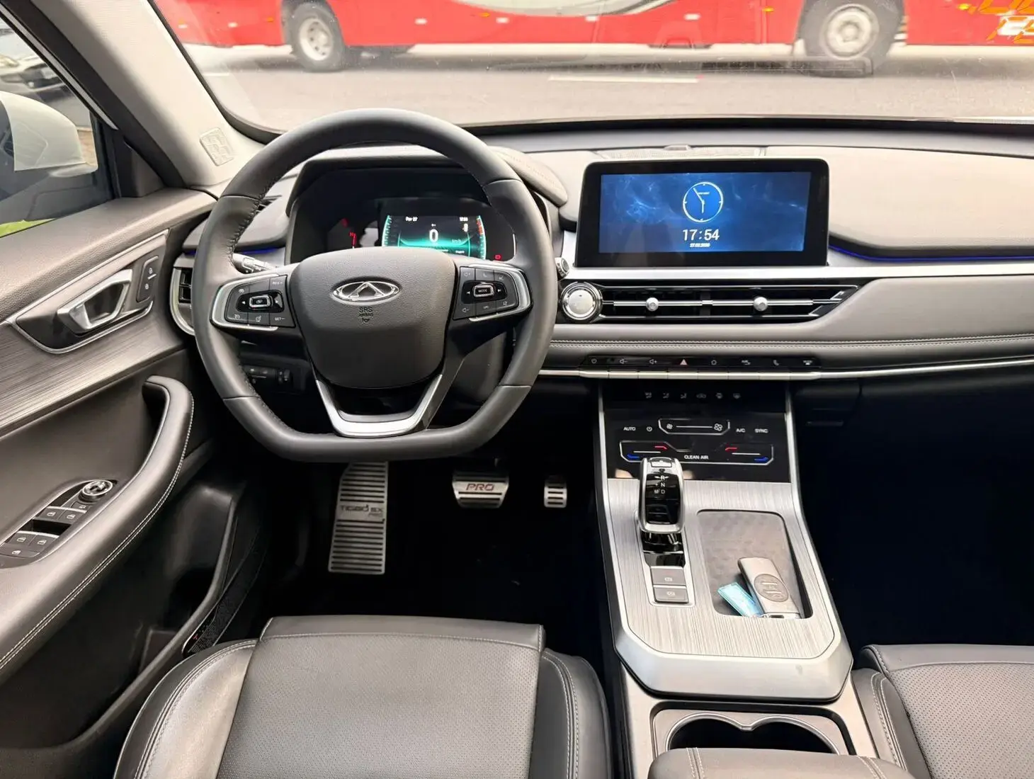 galeria Tiggo 5X Pro