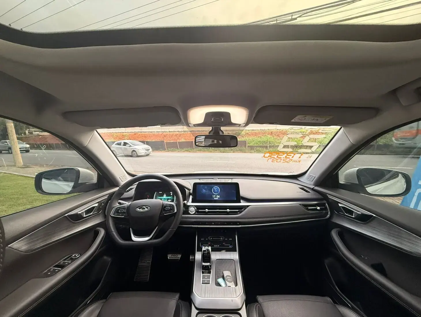 galeria Tiggo 5X Pro