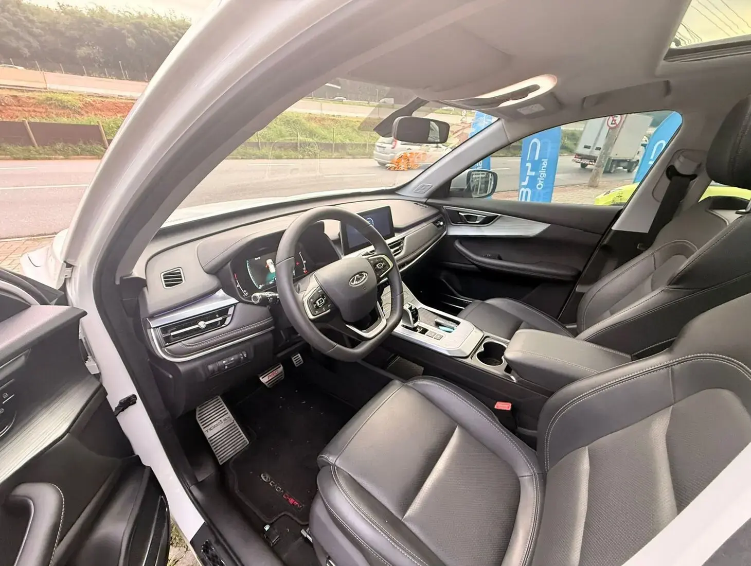 galeria Tiggo 5X Pro